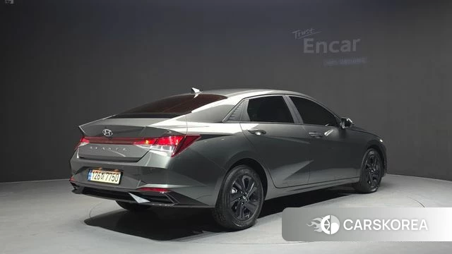Hyundai Avante (CN7) id 4631471 из Кореи 12