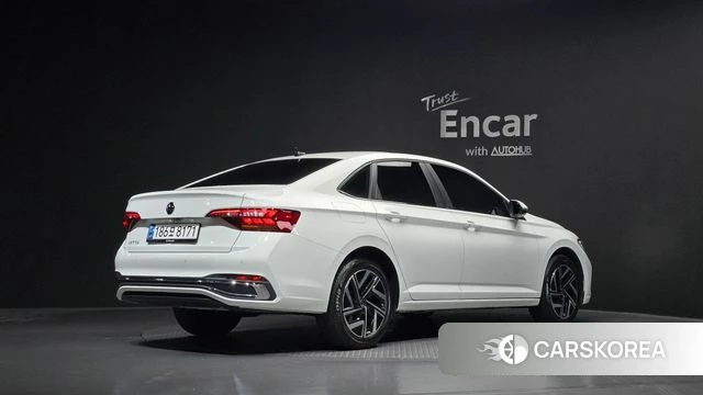 Volkswagen 7th Generation of Jetta id 4414056 из Кореи 12