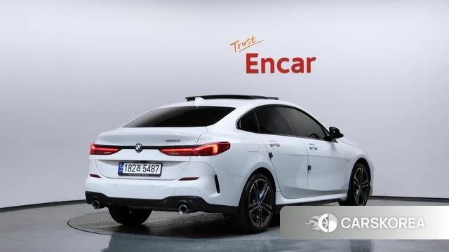 BMW 2 Series Gran Coupe (F44) id 4292627 из Кореи 12