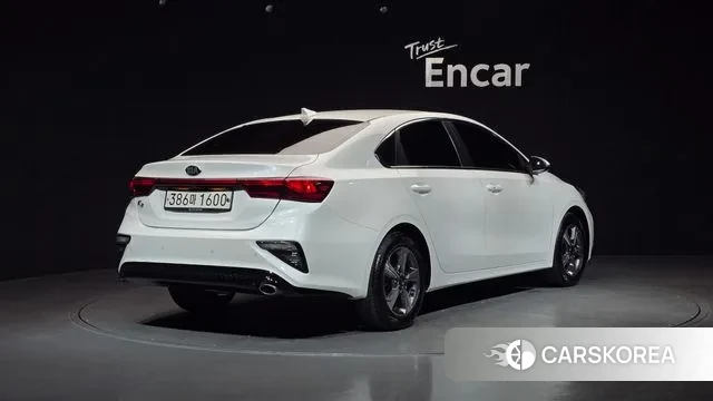 Kia Come New K3 id 3552453 из Кореи 12