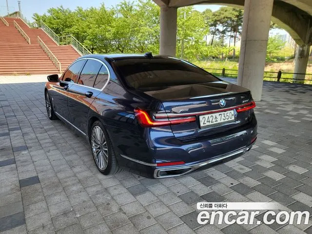 BMW 7 Series (G11) id 2696173 из Кореи 11