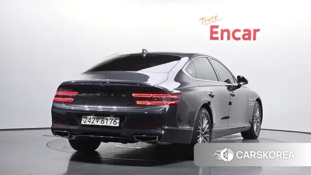 Genesis G80 (RG3) id 3060143 из Кореи 12