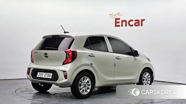 Kia All New Morning (JA) id 3911922 из Кореи 12