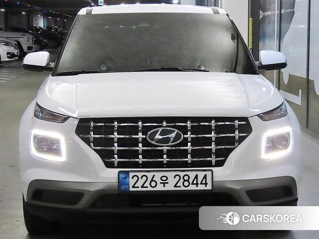 Hyundai Venue id 4302931 из Кореи 12