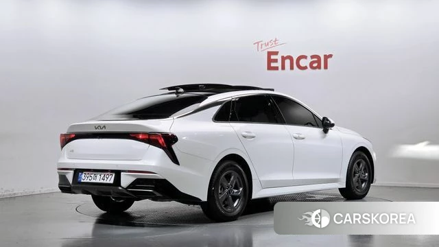 Kia The New K5 3rd generation id 4710339 из Кореи 12