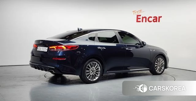 Kia The New K5 2nd generation id 4285347 из Кореи 12