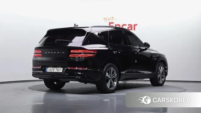 Genesis GV80 id 3473265 из Кореи 12