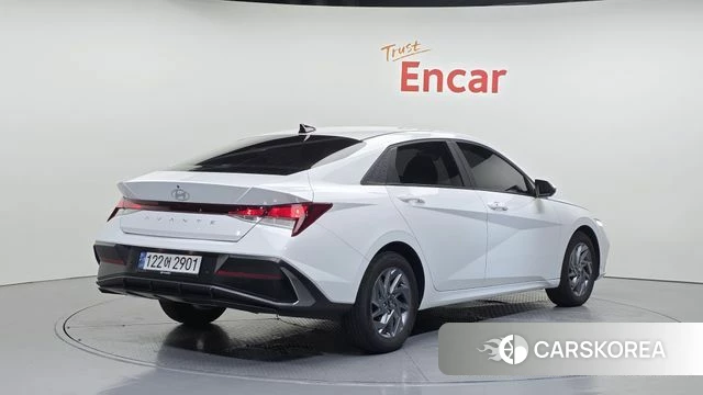 Hyundai The New Avante (CN7) id 4579266 из Кореи 12