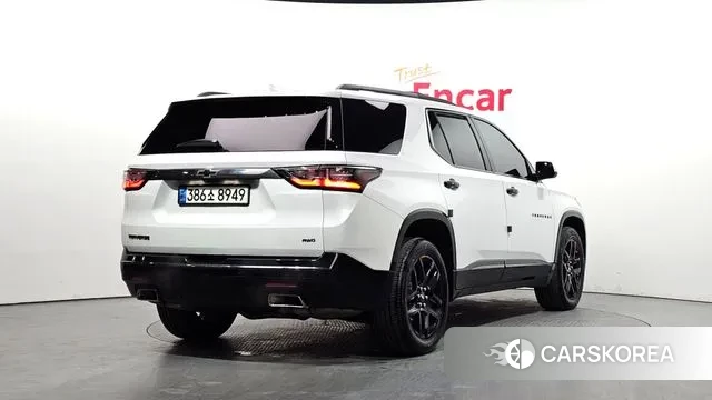 Chevrolet (GM Daewoo) Traverse id 3444254 из Кореи 12