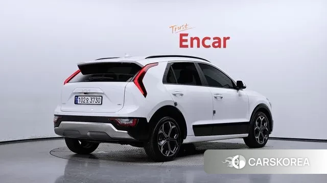 Kia Di Ol Nu Niro id 3016064 из Кореи 12