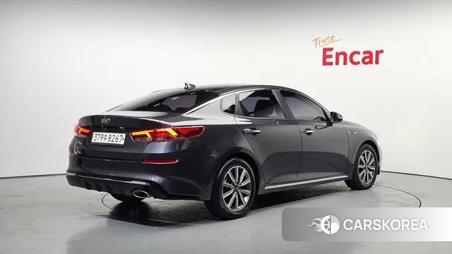 Kia The New K5 2nd generation id 3469551 из Кореи 12