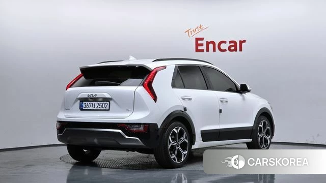 Kia Di Ol Nu Niro id 4361438 из Кореи 12