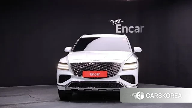 Genesis GV80 id 3447281 из Кореи 12