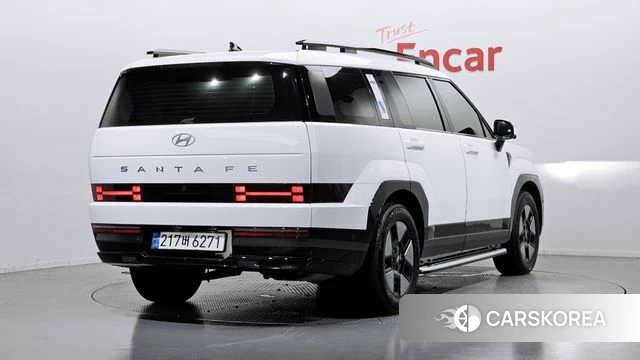 Hyundai Santa Fe (MX5) id 4533458 из Кореи 12