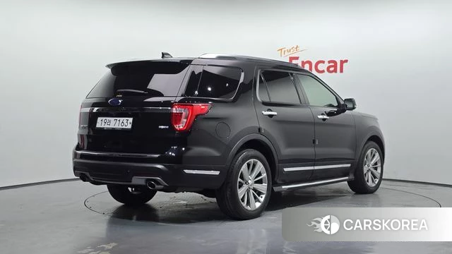 Ford Explorer id 4410918 из Кореи 12