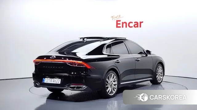 Hyundai The New Grandeur IG id 3385027 из Кореи 12