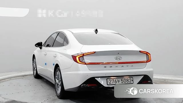 Hyundai Sonata (DN8) id 4546927 из Кореи 12