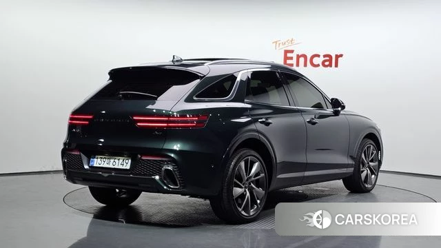 Genesis GV70 id 4641165 из Кореи 12