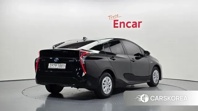 Toyota Prius 4th Generation id 3754461 из Кореи 12