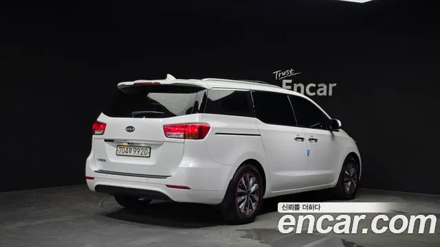 Kia All New Carnival id 2952213 из Кореи 12