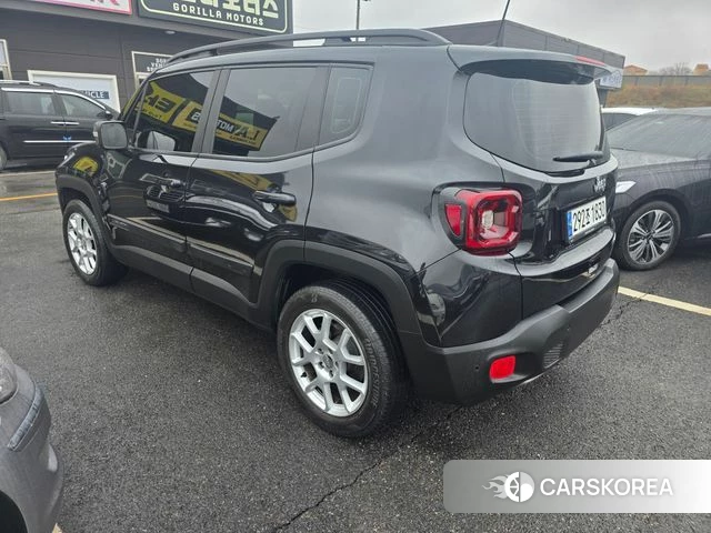 Jeep Renegade id 3915849 из Кореи 12