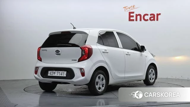 Kia All New Morning (JA) id 4536402 из Кореи 12