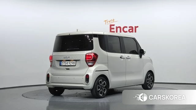 Kia The New Ray id 3827322 из Кореи 12