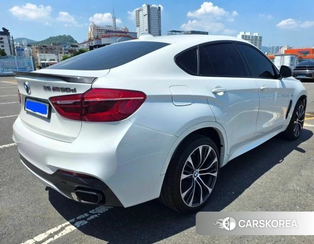BMW X6 (F16) id 4887355 из Кореи 12