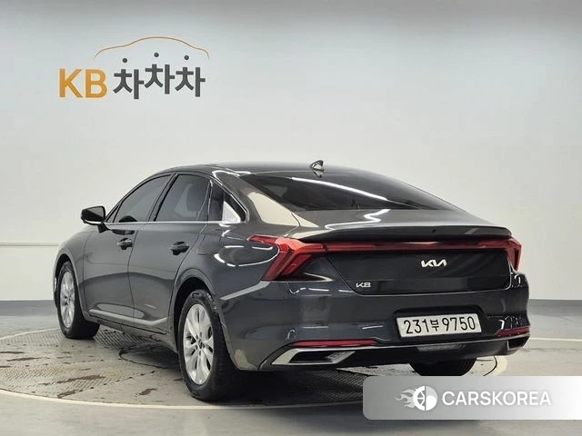 Kia K8 id 4406230 из Кореи 10