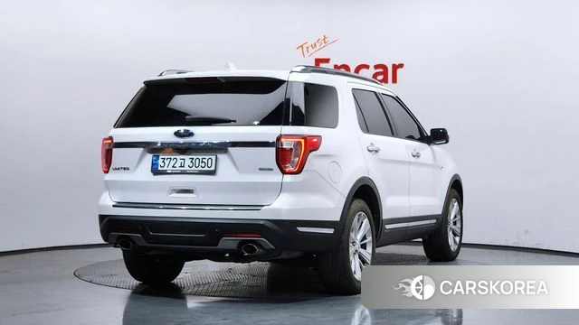 Ford Explorer id 4459333 из Кореи 12