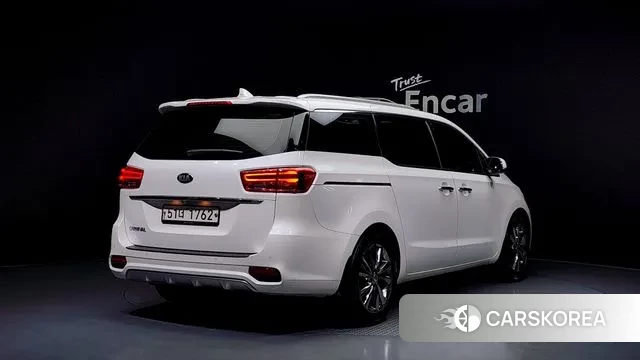 Kia The New Carnival id 3408061 из Кореи 12