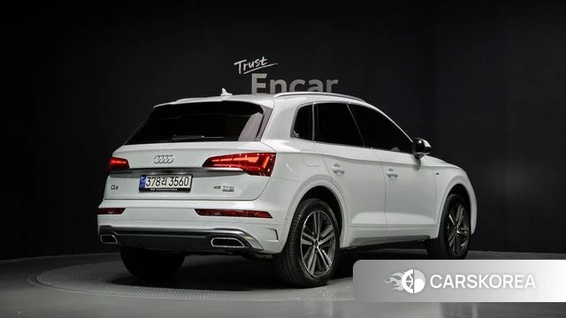 Audi Q5 (FY) id 4249534 из Кореи 12