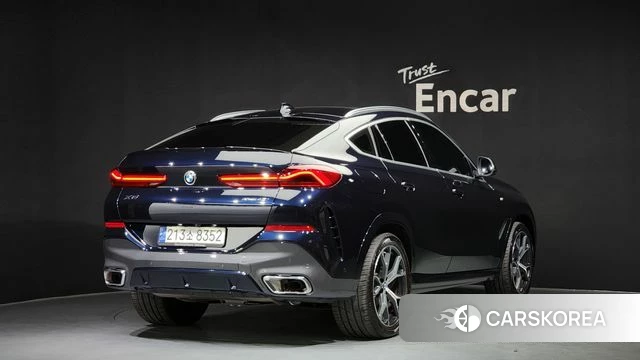 BMW X6 (G06) id 3859106 из Кореи 12