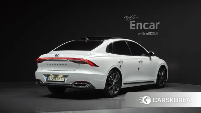 Hyundai The New Grandeur IG id 3416611 из Кореи 12