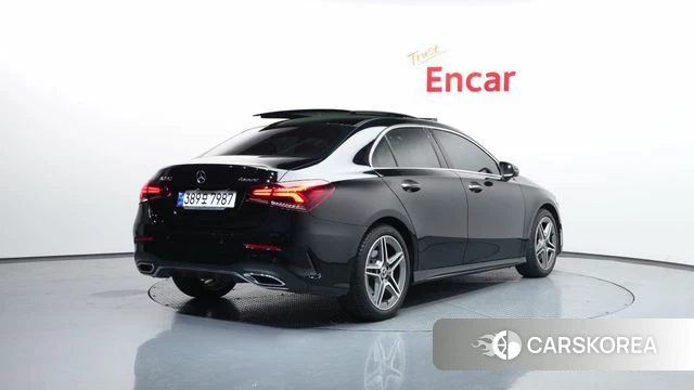 Mercedes-Benz A-Class W177 id 3838890 из Кореи 12