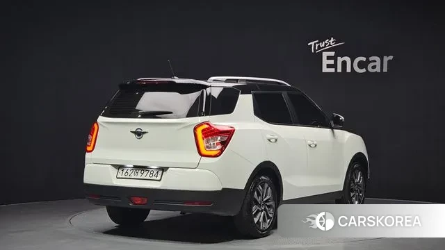 Ssangyong Tivoli Air id 3045615 из Кореи 12