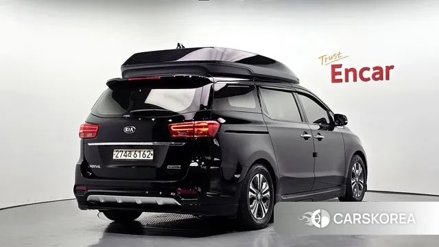 Kia The New Carnival id 3258947 из Кореи 12