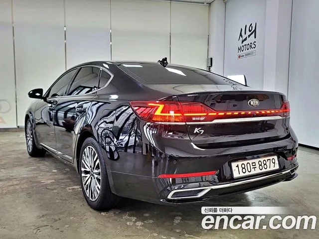 Kia K7 Premier id 2936277 из Кореи 12