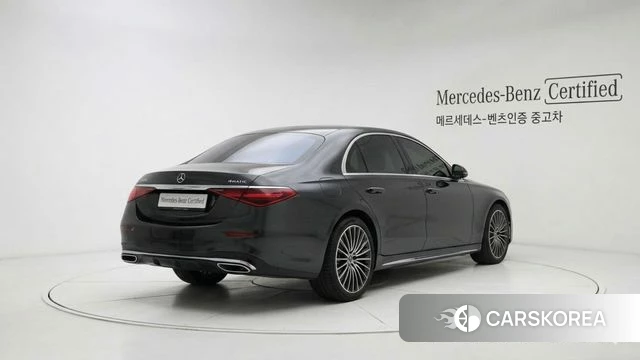 Mercedes-Benz E-Class W214 2026 Серый из Кореи, фото 4