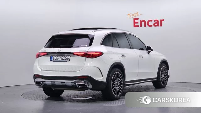 Mercedes-Benz GLC-Class X254 id 4566082 из Кореи 12
