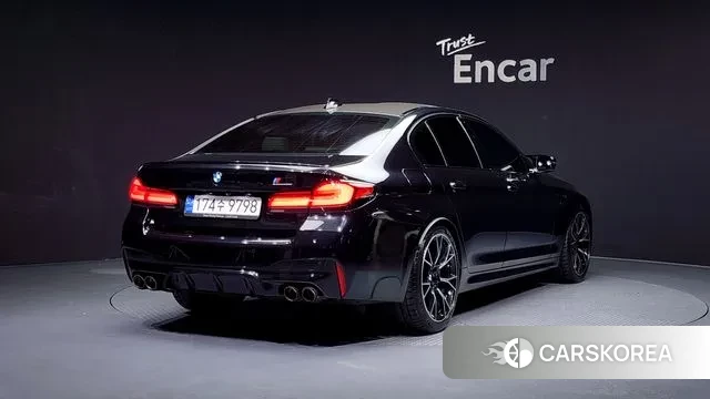 BMW M5 (F90) id 3503061 из Кореи 12