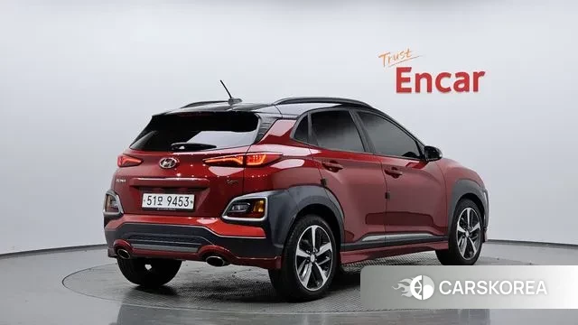 Hyundai Kona id 3748686 из Кореи 12