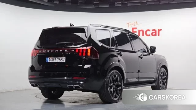 Kia Mohave Master id 3758094 из Кореи 12