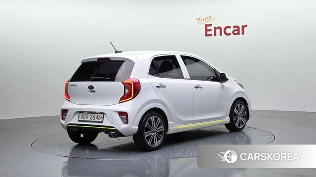 Kia All New Morning (JA) id 3867330 из Кореи 12