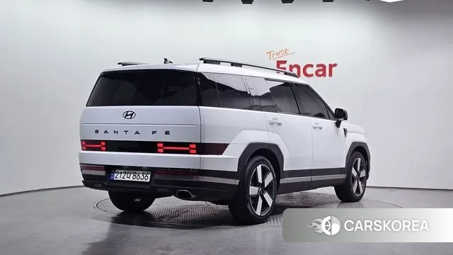 Hyundai Santa Fe (MX5) id 3523697 из Кореи 12