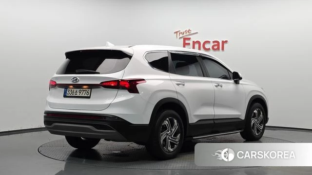 Hyundai The New Santa Fe id 4423910 из Кореи 12