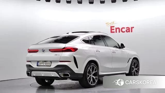 BMW X6 (G06) id 2915324 из Кореи 12