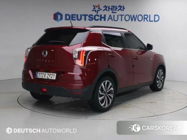 Ssangyong Berry New Tivoli id 4724194 из Кореи 12