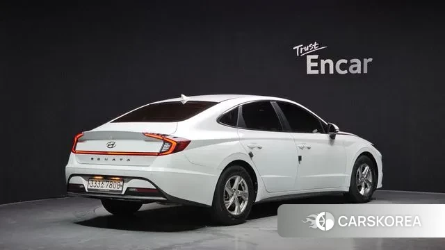 Hyundai Sonata (DN8) id 3646780 из Кореи 12