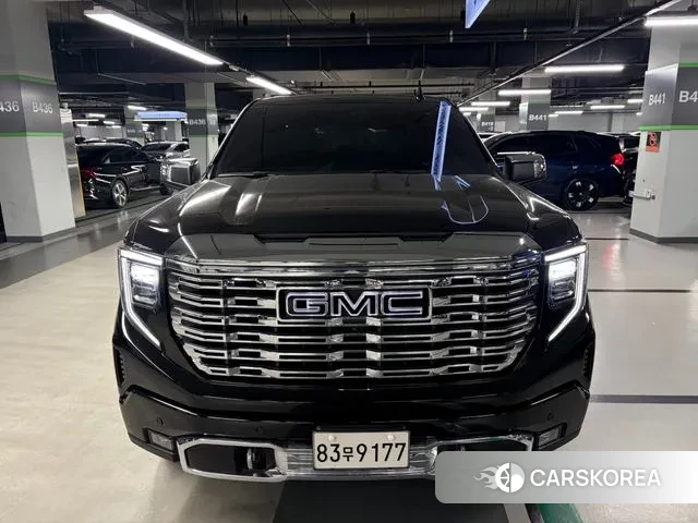 GMC Sierra id 3447507 из Кореи 12